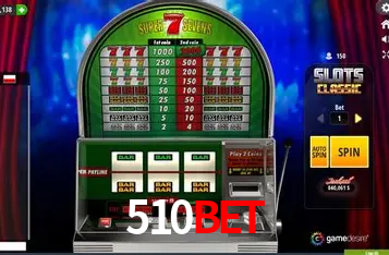 510bet login