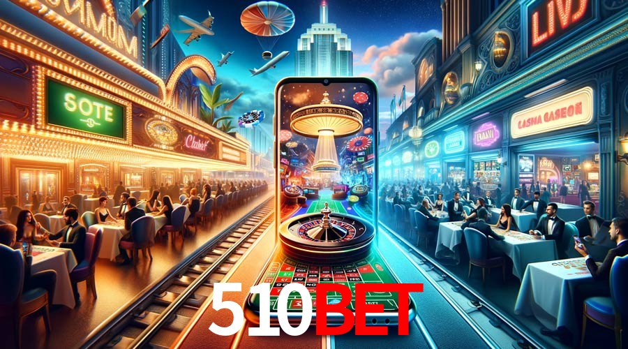 APP oficial da 510bet para mobile
